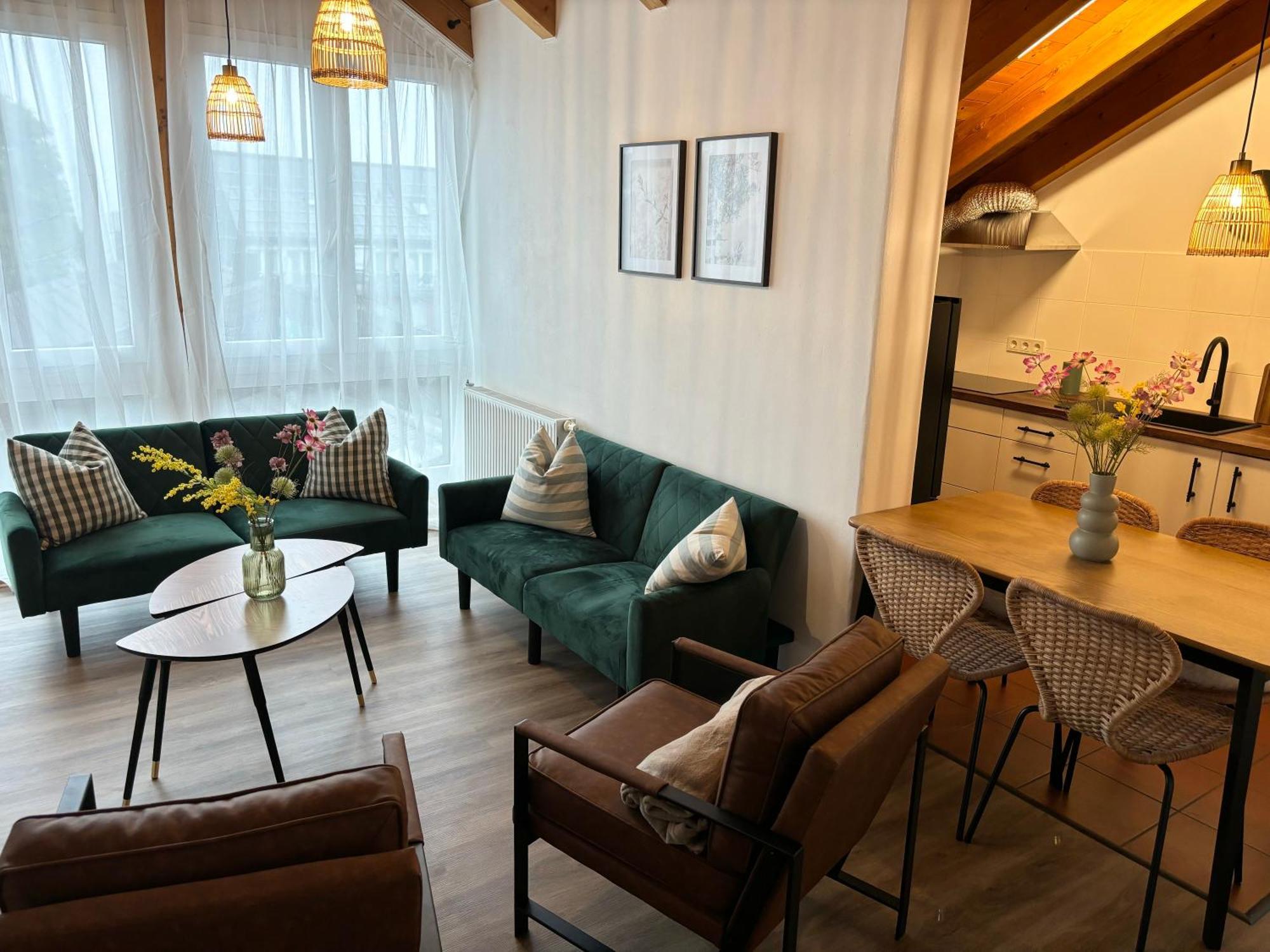 Visit Oberhof -Glasstube Εξωτερικό φωτογραφία